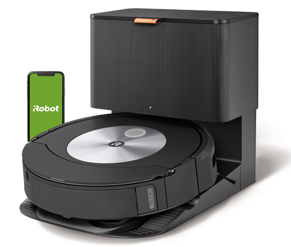 iRobot Roomba Combo j7+